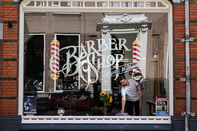 barbershop